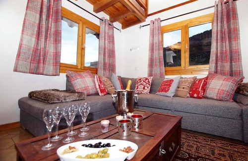 Seez Ski Chalet | Chalet du Pre