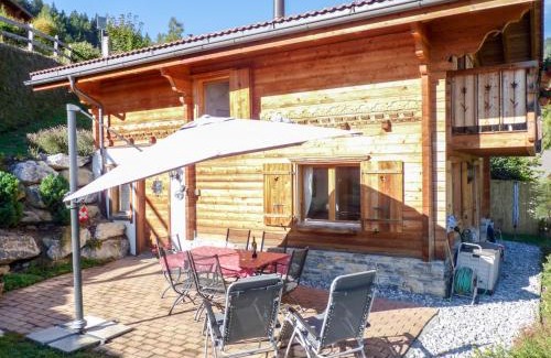 Chamoson Ski Chalet | Chalet Ecureuil noir by Interhome