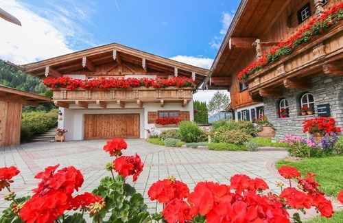 Leogang Ski Chalet | Chalet Eder