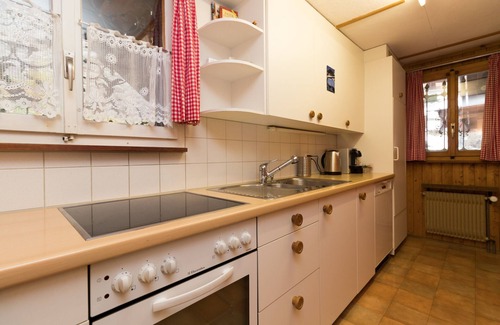 Wengen Apartment | Chalet Eigersunne 2