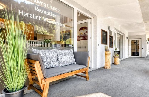 Wald am Arlberg Apartment | Chalet Eisentalerspitze - Arlberg Chalets