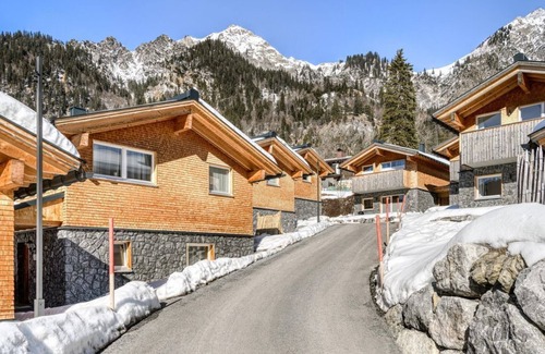 Wald am Arlberg Apartment | Chalet Eisentalerspitze - Arlberg Chalets