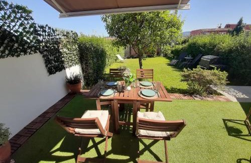 Baiona Old Town House | Chalet en el centro de Baiona con vistas