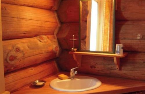 Saint-Martin-la-Sauvete House | Chalet en bois avec terrasse et ambiance chaleureuse - FR-1-496-184