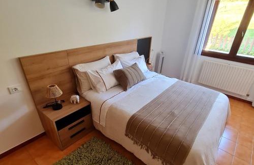 Portonovo House | Chalet en Sanxenxo, encima de la playa Canelas