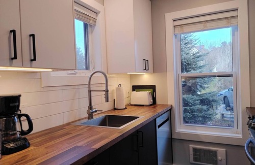 Orford Ski Chalet | Chalet Escapade Orford - Great golf and ski escape 5 minutes from Mont-Orford