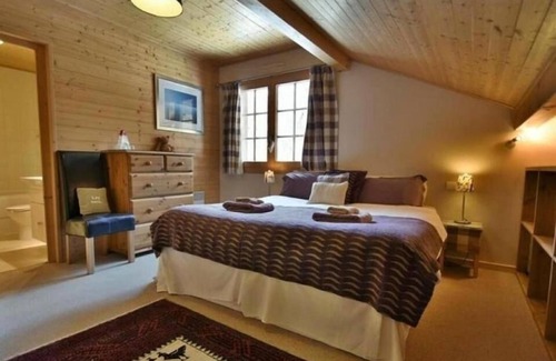 Morillon House | Chalet Esprit