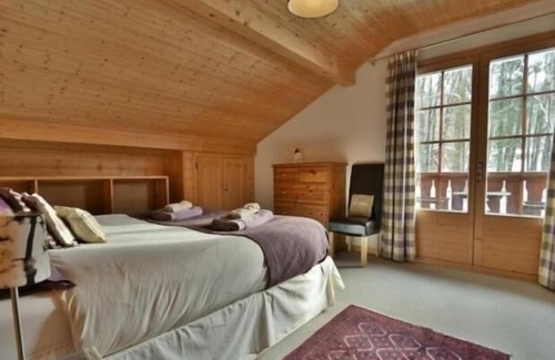 Morillon House | Chalet Esprit