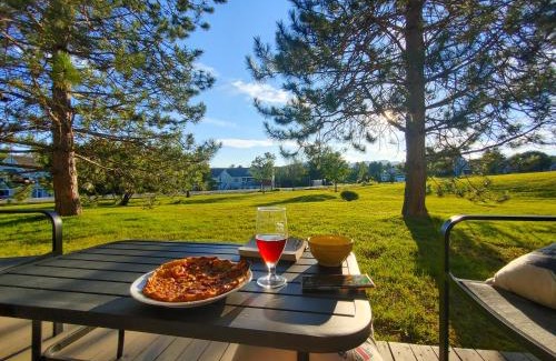 Orford Ski Chalet | Chalet Évasion Orford