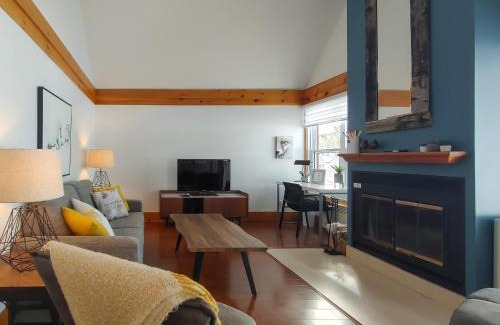 Orford Ski Chalet | Chalet Évasion Orford