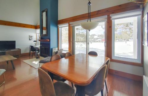 Orford Ski Chalet | Chalet Évasion Orford