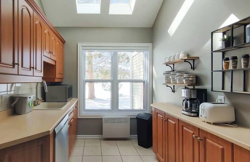 Orford Ski Chalet | Chalet Evasion Orford - Perfect getaway 5 minutes from Mont-Orford