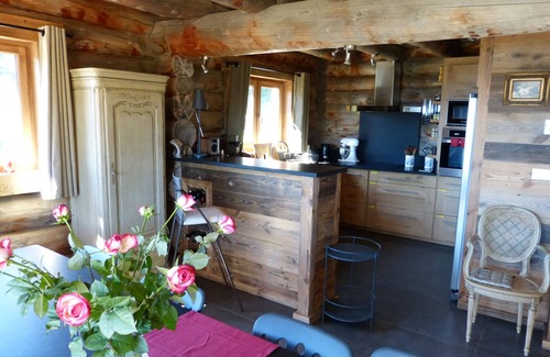 Font-Romeu-Odeillo-Via Ski Chalet | Chalet Fidelio, luxury accommodation with sauna in the heart of Font Romeu
