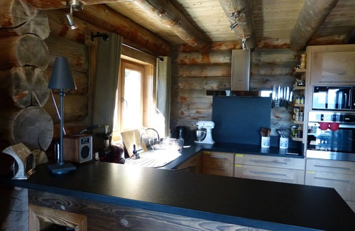 Font-Romeu-Odeillo-Via Ski Chalet | Chalet Fidelio, luxury accommodation with sauna in the heart of Font Romeu