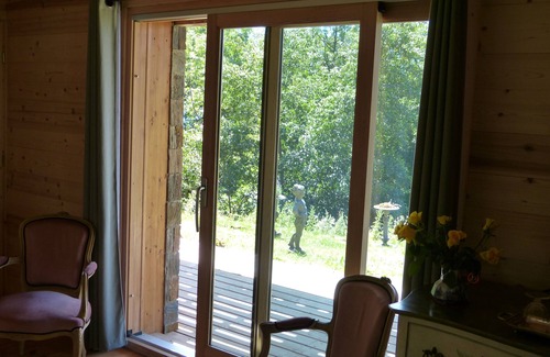 Font-Romeu-Odeillo-Via Ski Chalet | Chalet Fidelio, luxury accommodation with sauna in the heart of Font Romeu