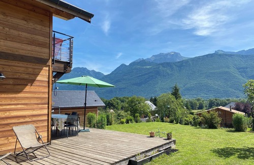Lathuile Ski Chalet | Chalet Familial 6-8 Personnes