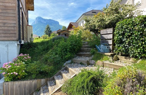 Lathuile Ski Chalet | Chalet Familial 6-8 Personnes
