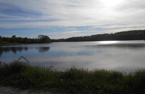 Treignat House | Chalet familial au camping avec piscine naturelle - FR-1-489-400