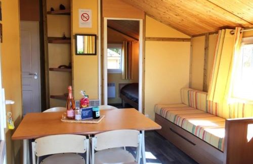 Treignat House | Chalet familial au camping avec piscine naturelle - FR-1-489-400