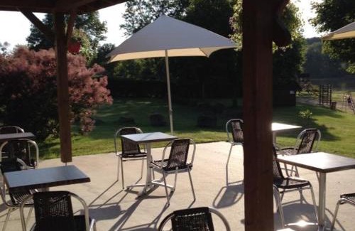 Treignat House | Chalet familial avec terrasse et activités camping - FR-1-489-405