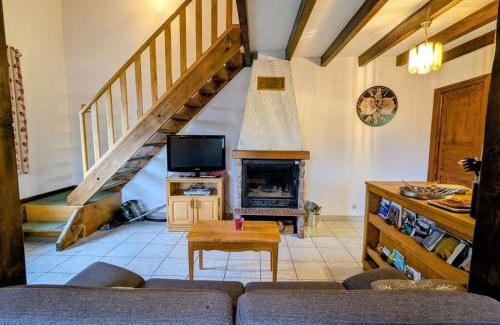 Le Menil House | Chalet familial dans le Parc des Vosges, wifi et animaux acceptés - FR-1-589-840