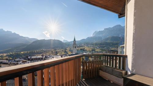 Cortina d'Ampezzo Villa | Chalet Fenice by My Villa Collection