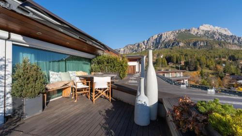 Cortina d'Ampezzo Villa | Chalet Fenice by My Villa Collection