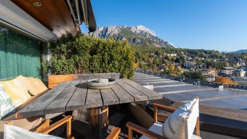 Cortina d'Ampezzo Villa | Chalet Fenice by My Villa Collection
