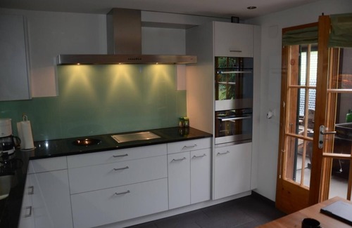 Zweisimmen Ski Chalet | Chalet Finkenwiese - up to 8 adults and 5 kids