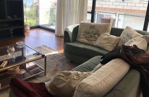 Raxo House | Chalet for 9 people with heated indoor pool and garden at 400 m. Beach