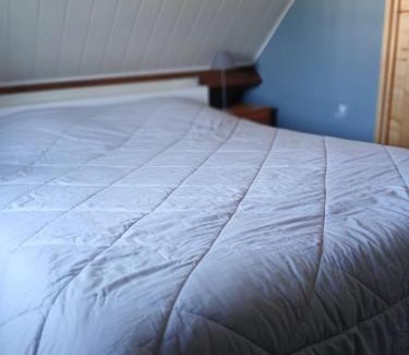 Merville-Franceville-Plage Ski Chalet | Chalet 5 personnes proche de la mer à Merville-Franceville-Plage