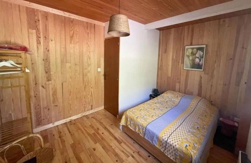 Saint-Maurice-de-Rotherens Ski Chalet | Chalet en Pleine Nature Avec vue