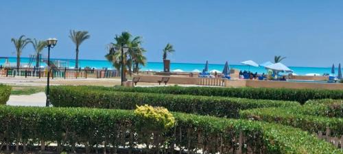 Sidi Abd El-Rahman Apartment | Chalet G4 at Lazorde Bay Resort