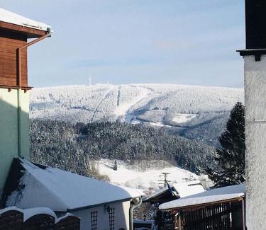 Jachymov Ski Chalet | Chalet Gamma