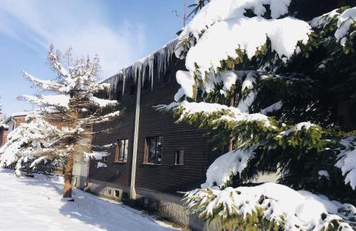 Jachymov Ski Chalet | Chalet Gamma