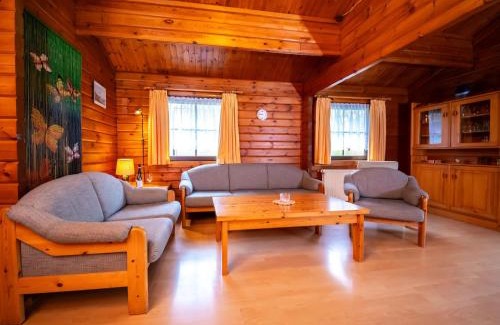 Bad Arolsen Ski Chalet | Chalet Geli by Interhome