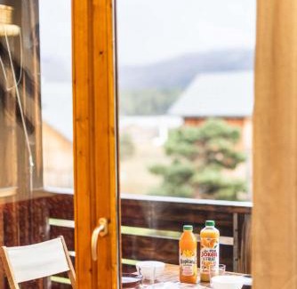 Saint-Etienne-en-Devoluy Apartment | chalet gentiane cosy T2 labellisé Dévoluy