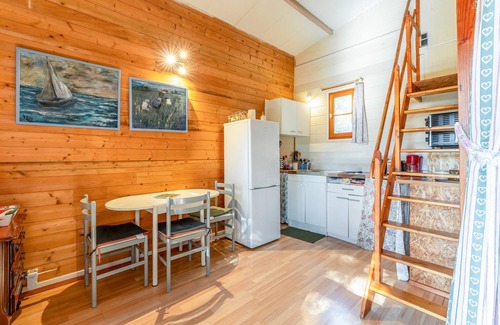Saint-Paulet-de-Caisson Ski Chalet | Chalet "Gîte" with Private Pool, Wi-Fi, and Air Conditioning