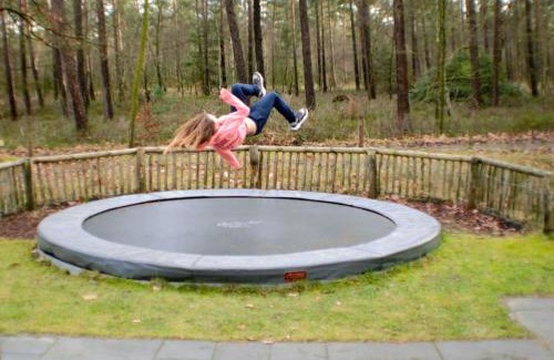 Beekbergen-West Resort | Chalet & Glamping Ons plekje in het bos