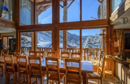 Les Gets Ski Chalet | Chalet Grand Togadere