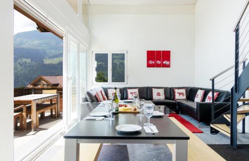 Wengen Apartment | Chalet Hannegg Penthouse