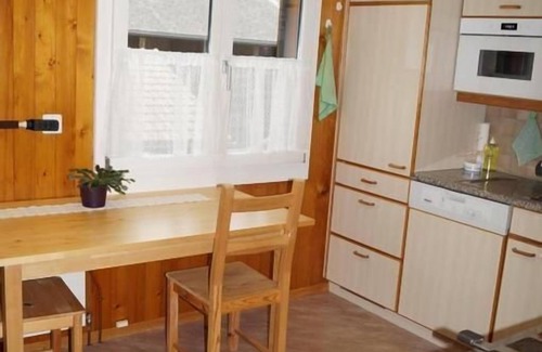 Willigen Ski Chalet | Chalet "Haus Ana" with mountain view