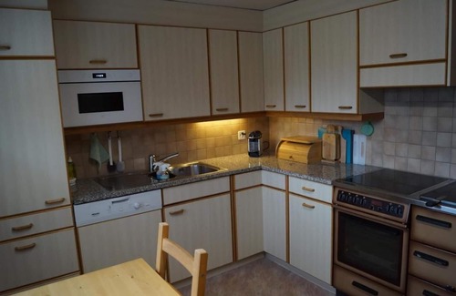 Willigen Ski Chalet | Chalet "Haus Ana" with mountain view