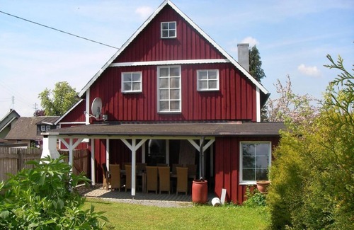 Elbersreuth House | Chalet "Haus "Hermann"" with mountain view