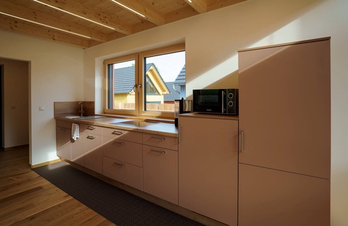 Schoensee Ski Chalet | Chalet Hochfels with spacious terrace and heated outdoor whirlpool
