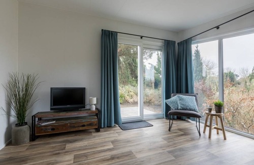 Breezand House | Chalet - Holidaypark Fort den Haak Vrouwenpolder