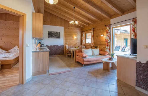 Haldensee Apartment | Chalet Holiday House 13 - Almdorf Tirol