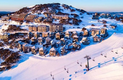 Hotham Heights Apartment | Chalet Hotham 8 - Mt Hotham