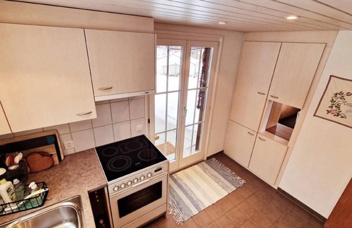 Soerenberg Ski Chalet | Chalet I Central, sunny location I for 6-8 persons