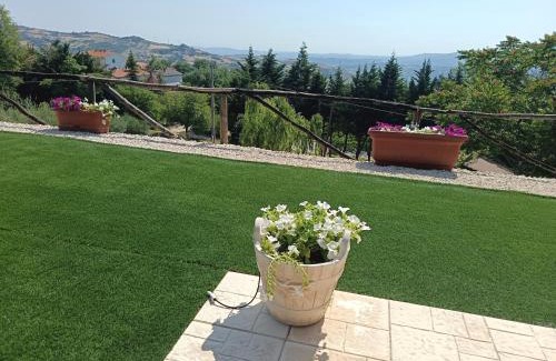 Pescosansonesco Nuovo House | Chalet Il Sogno